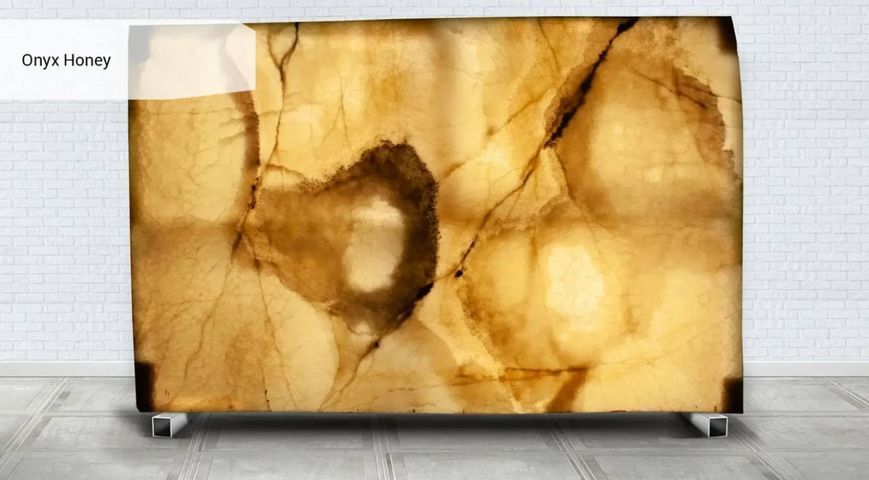 Onyx Honey 2290&times;1450&times;20 мм (т) 7006 фото