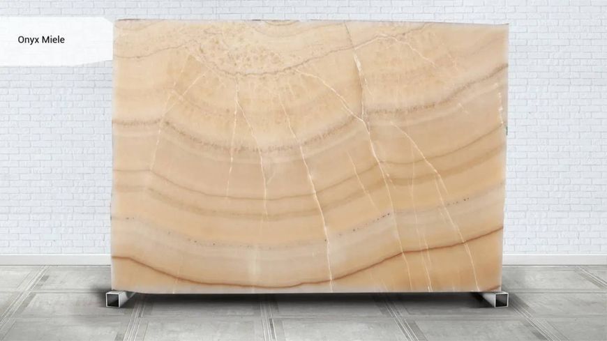 Onyx Miele 1550&times;2300&times;20 мм (т) 7009 фото