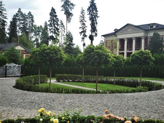 Бруківка стандарт 10*10*5 см 8000 фото