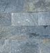 Индийский сланец Silver shine  20*40*1,2см 0,5 фото 1