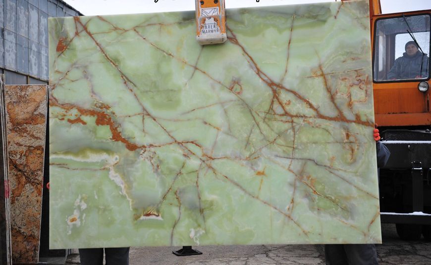 ONYX LIGHT GREEN 7023 фото