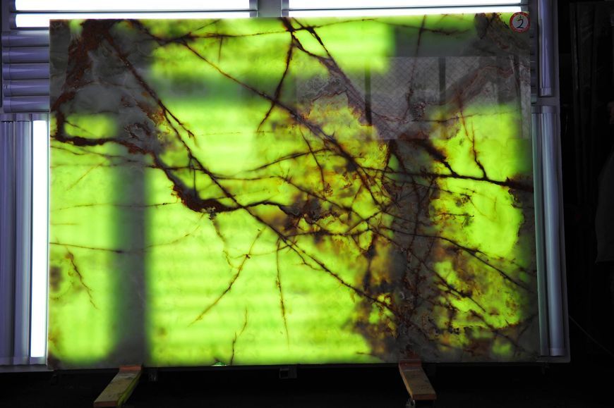ONYX LIGHT GREEN 7023 фото