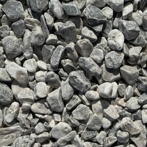 Галька Ангідрит 20-40 мм 397 фото