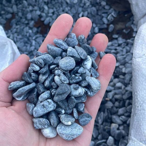Галька Blue stone 0-1 см 00001 фото