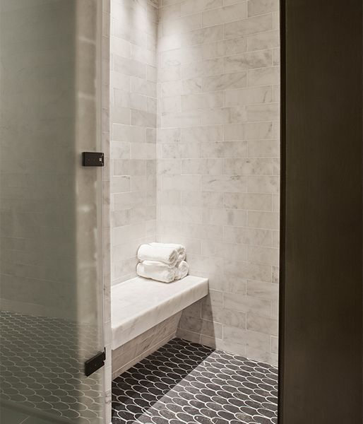 Мармур WHITE MARBLE 10*10*1см 2232 фото