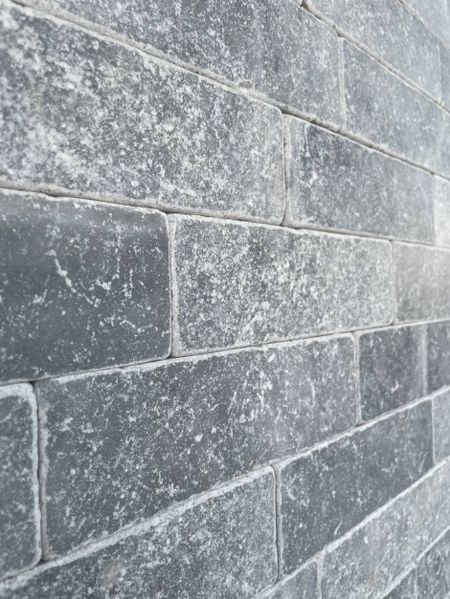 Мармур BLUESTONE  7.5*15*1см 2283 фото