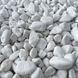 Галька мармурова біла Греція 2-4 см 354 фото 2