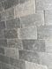 Мрамор AFYON  GRAY 7.5*15*1см 2233 фото 2