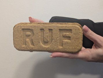 Топливные брикеты RUF  01 фото