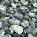 Галька мармурова зелена Греція 4-8 см 360 фото 2