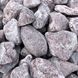Галька мармурова червона Греція 1-2 см 364 фото 2