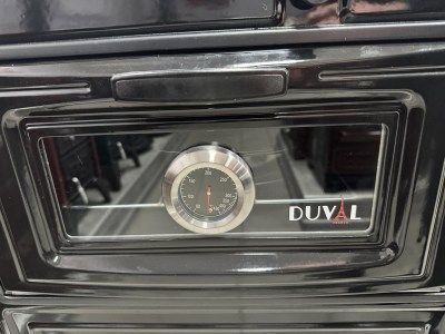 EK-4012 BL (BLACK EDITION). Дров'яна піч-кухня &laquo;євро буржуйка&raquo; з духовкою EK-4012 BL (BLACK EDITION). Дров'яна піч-кухня &laquo;євро буржуйка&raquo; з духовкою фото