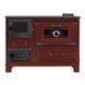 EK-4010 Дров'яна піч-кухня &laquo;євро буржуйка&raquo; з духовкою 4010 фото 8