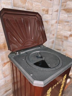 EM-310 Компактна турбо піч &laquo;євро буржуйка&raquo; 310 фото