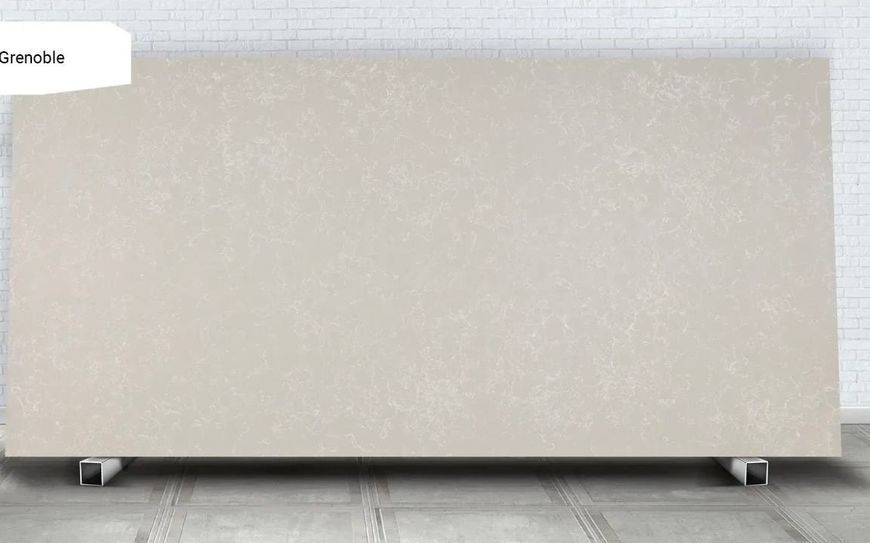 Кварц Grenoble Quartz &mdash; 3200x1600x20 мм(т) 4056 фото